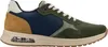 Rieker Sportliche Schnürschuhe Herren 31393837333231 Grün Produktbild-Vorschau 22