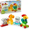 LEGO® Duplo 10412 Vláček se zvířátky Náhled obrázku produktu 3