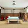 Relaxdays Tischtennisnetz, Ping-Pong-Netz, Metallklemmen, Produktbild-Vorschau 2