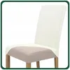 Stuhlhusse 1er Pack - Creme - Universal - Stretch - Bezug Produktbild-Vorschau 6