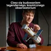 LEGO Icons Hubble-ruimtetelescoop - 3D modelbouwset voor Productafbeelding-voorbeeld 12