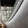 Spiegel mit Beleuchtung 60x130 cm Bianca - Vertikal Oval Produktbild-Vorschau 6