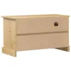 vidaXL TV-Schrank Corona 100x45x58 cm Massivholz Kiefer Produktbild-Vorschau 6