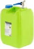 Wasserbehälter 10L mit langem Metallauslaufventil im oberen Produktbild-Vorschau 1