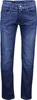 Pierre Cardin Hose blau modern fit 5-Pocket Produktbild-Vorschau 1