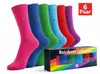 Rainbow Geschenkbox 6 Paar Socken Baumwolle Weichbund Produktbild-Vorschau 8