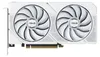 ASUS Dual -RTX5060TI-O16G-WHITE NVIDIA GeForce RTX 5060 Ti Anteprima dell’immagine prodotto 1