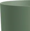 Großes Pflanzgefäß GRACIE TUBUS erdig grün 19,5 cm Produktbild-Vorschau 14