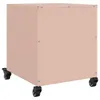The Living Store Nachttische 2 Stk. Rosa 36x39x43,5 cm Produktbild-Vorschau 9