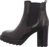 Tamaris damskie eleganckie buty za kostkę 1-25457-41 czarny Podgląd zdjęcia produktu 34