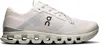 ON Running Cloud X 4 AD - Damen Sneakers Schuhe Wolf-Alloy Produktbild-Vorschau 7