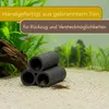 Aquariendeko Pyramide 3er XL Garnelenröhre Aquarium Deko Produktbild-Vorschau 2