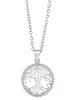 925/- Echt Silber Lebensbaum-Anhänger "Tarian" (ohne Produktbild-Vorschau 3