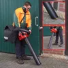 HECHT 9280 Laubbläser Benzin | 3in1 Laubsauger Laubhäcksler Produktbild-Vorschau 13