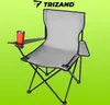 TRIZAND 23675 Fischerstuhl grau Produktbild-Vorschau 24