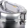 SEVICO Elektrische Getreidemühle Kaffeemühle für Getreide Produktbild-Vorschau 9