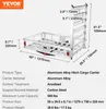 VEVOR 1270 x 750 x 220 mm Nosič batožiny s ťažným Náhľad obrázku produktu 7