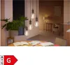 Bílá ambiance E27 LED žárovka Náhled obrázku produktu 2