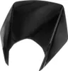 Kit di carrozzeria MXT nero, composto da 8 pezzi, per Derbi Anteprima dell’immagine prodotto 6