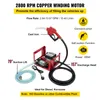 VEVOR Pompe à gasoil 220V - Pompe de transfert d'huile, Voir les images du produit 4