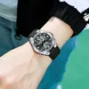 Montre digitale avec bracelet en silicone 50M étanche Voir les images du produit 6