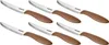 COLTELLO TAVOLA 'PRESTO' Lunghezza totale 23 cm -  Lama 12 Anteprima dell’immagine prodotto 6