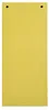 EXACOMPTA Trennstreifen 105 x 240 mm, gelb, 180 g/qm Podgląd zdjęcia produktu 7