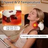 Appareil de massage sans fil 4D pour la nuque et les Voir les images du produit 4