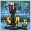 LEGO Despicable Me 4 Gru and the Minion Bricks, Movie Toy Voir les images du produit 35