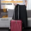 Trolleyset M-L-XL-Set, Gepäck mit Kosmetiktasche, Produktbild-Vorschau 5