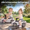 AIYAPLAY Rutschauto Kinder Porsche Rutschfahrzeug mit Hupe Produktbild-Vorschau 6
