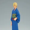 One Piece Grandline série Wanokuni Yukata Silvers Sanji Náhled obrázku produktu 4