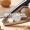 Fackelmann Nussknacker, hochwertiger Nuss-Knacker, robuster Produktbild-Vorschau 5