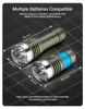 LED baterka Astrolux EA04, 12600 lm, 4x HP50, USB-C, Náhľad obrázku produktu 8
