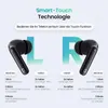 Siltcon® SoundWave Pro 1 Bluetooth Kopfhörer Schwarz – In Produktbild-Vorschau 9