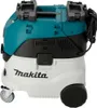 A studio shot of a Makita canister vacuum cleaner. Produktbild-Vorschau