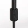 Steinhauer - lampa wisząca - Stang - czarny - len metal - Podgląd zdjęcia produktu 11