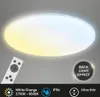 LED Deckenlampe LED Deckenleuchte Badlampe Fernbedienung Produktbild-Vorschau 6