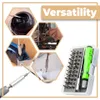 32-in-1 Mini Präzisions Schraubendreher Set – Magnetische Produktbild-Vorschau 4
