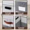 Aufbewahrungsbox 43*30*30cm mit Deckel Produktbild-Vorschau 10
