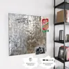 Magnettafel 50x50cm Pinnwand Whiteboard beschreibbar - Produktbild-Vorschau 4