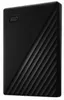 WD 2TB My Passport USB 3.0, nero - Disco rigido esterno - Anteprima dell’immagine prodotto 2