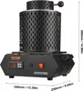 VEVOR pec na tavenie zlata1350 W 1150 ℃ Max. Teplota, Náhľad obrázku produktu 8