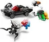 LEGO Marvel Spider-Man Mech vs. Venom Muscle Car - Jouet Voir les images du produit 5