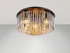Globo Lighting Deckenleuchte Metall schwarz matt, 5x E27 Produktbild-Vorschau 4