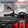 Honda Elektro-Kindermotorrad für 3-6 Jahre, 30 kg, 3 km/h, Produktbild-Vorschau 5