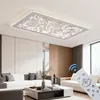 LED Deckenleuchte dimmbar mit Fernbedienung, stufenlos Produktbild-Vorschau 2