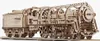 UGears Steam Locomotive, 443 Stück(e) Produktbild-Vorschau 11