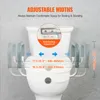 Alza sedile VEVOR, altezza 12,7 cm, portata 158 kg, per wc Anteprima dell’immagine prodotto 4