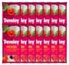 Mehrfach Verpackungsbild Develey Balsamico Salatdressing mit fruchtiger Note 75ml 14er Pack Produktbild-Vorschau